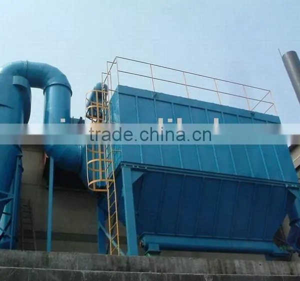 Series JQM Air Box Pulse Sack Dust Collector