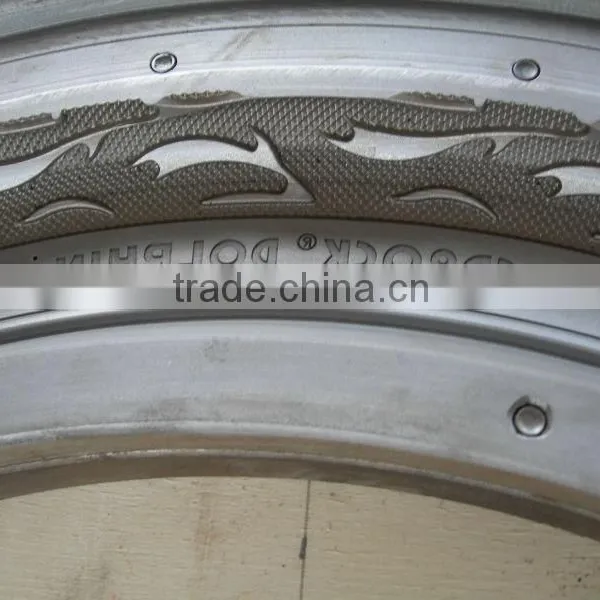 High Quality Motorcycle&Bicycle Rubber Tire MOLD photo-3