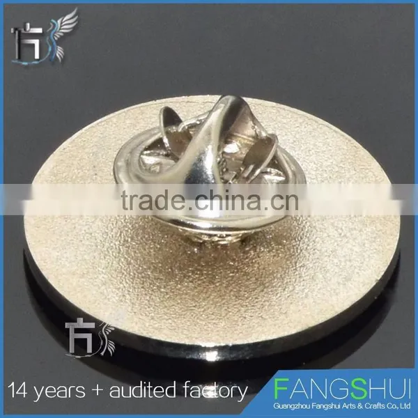 Wholesale Fashionable Blank Button Badges Cheap for Sale photo-3