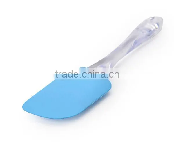 Durable Heat Resistant Silicone Spatula photo-2