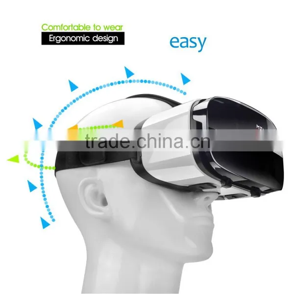 Newest 3D Virtual Reality Shenzhen vr Headsets for Promotion photo-6