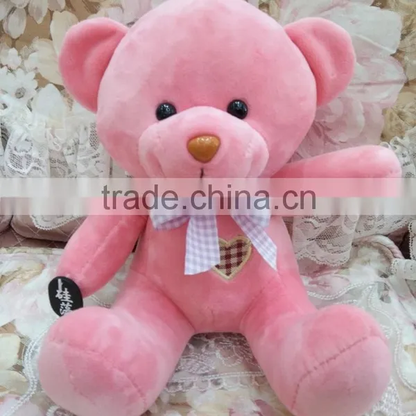 New Novelty Products Diatomite Stuffed Bear Animal Plush Toy photo-5