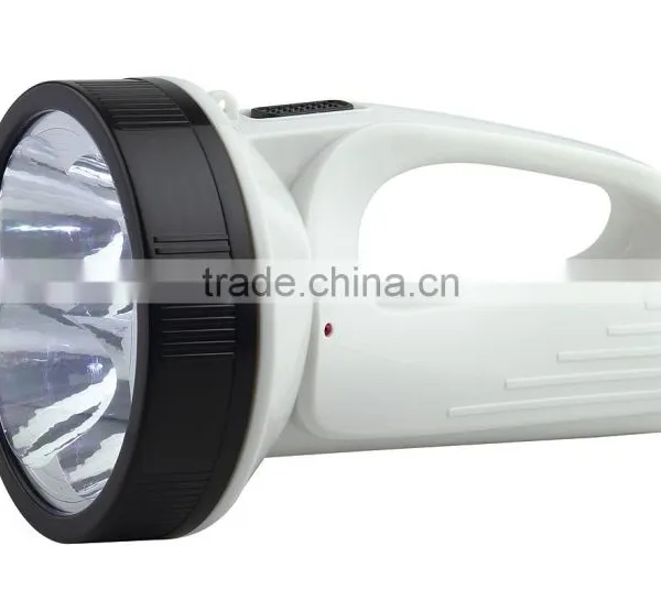 4*0.5W Rechargeable Portable Search Light