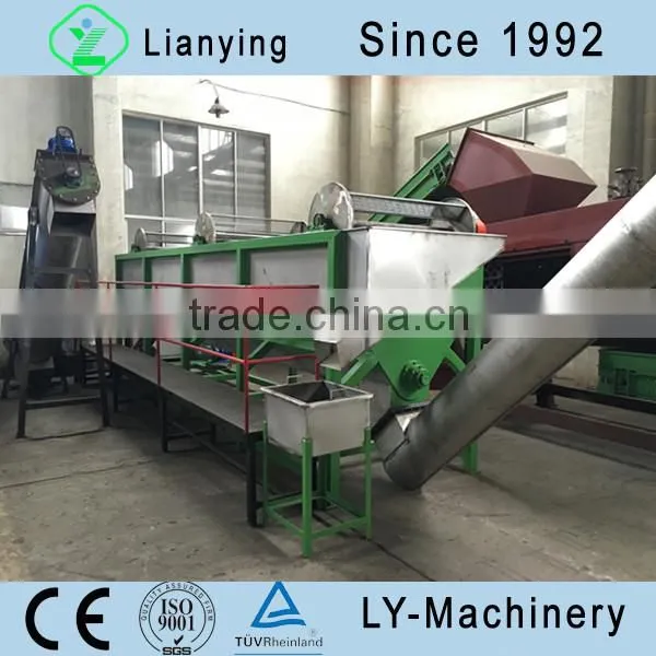 PET Bottle Hot Washing Machine photo-2