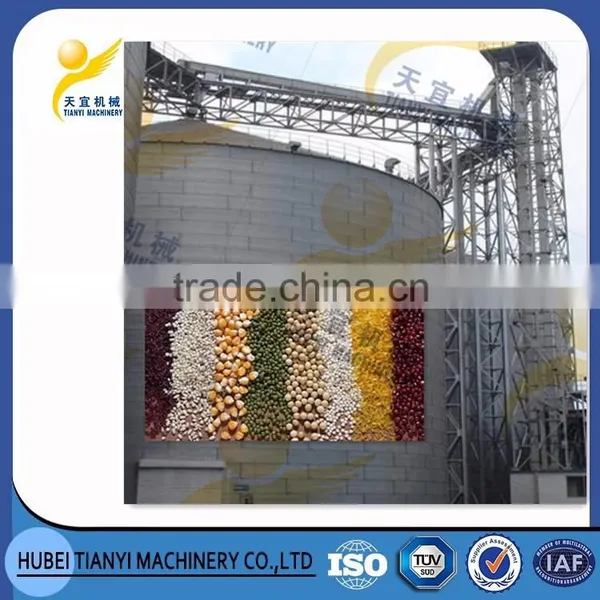 China Factory Price ISO TUV Certificated Large Capacity Belt Type Bucket Elevator Conveyor for Grain photo-6