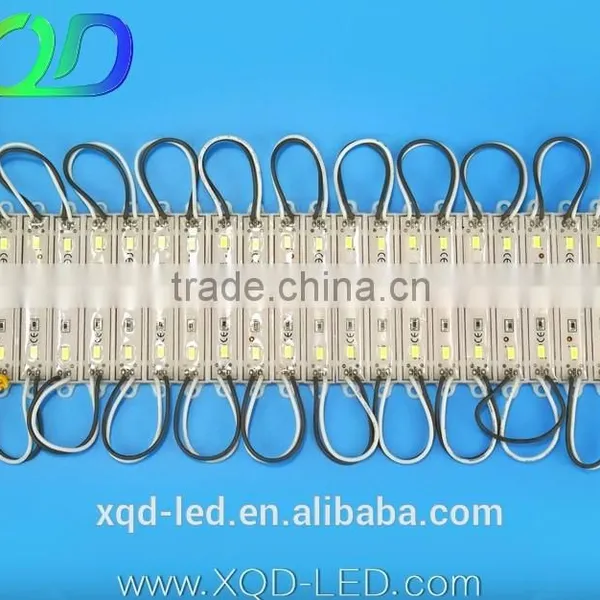 12v Ws2811 Smd5050 Ip65 3 Leds Waterproof Module photo-4