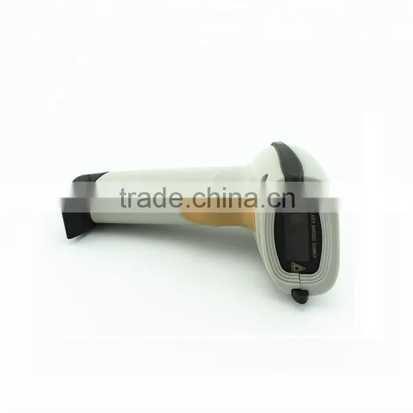 Handheld Supermarket 1d Laser Cheap Wireless Barcode Scanner, Bluetooth Barcode Scanner photo-2