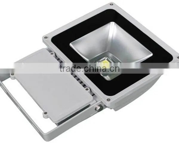 Outdoor Using ce Rohs PF0.95 IP65 Waterproof Energy Saving Led Floodlight 80w 100lm/w High Quality 3 Years Warranty photo-4