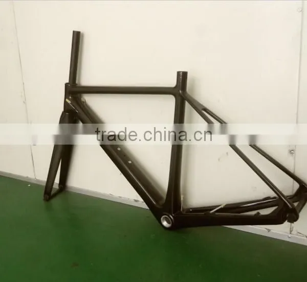 Full Carbon 700C Road Frameset +seatpost +headset+carbon Fork photo-2