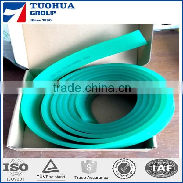 Polyurethane Squeegee Gum,PU Squeegee,T Shape Silk Screen Printing Squeegee