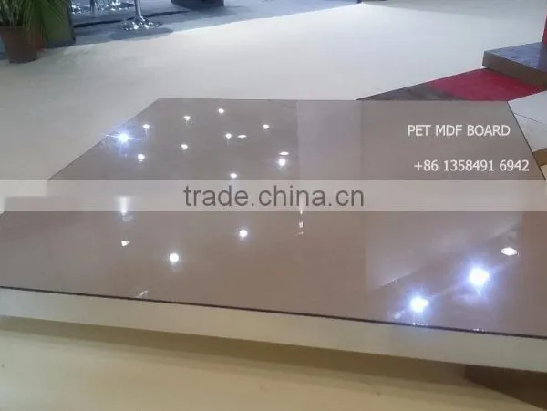 Healthy and Eco-friendly Pet Mdf Board for High -end Market photo-2