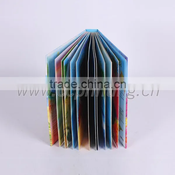 Custom Printing Children Board Book photo-2