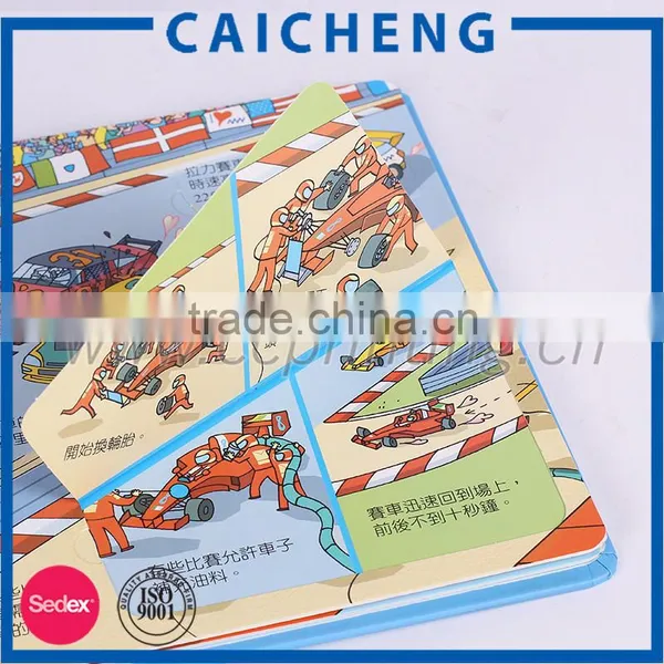 Custom Colorful Catalogue Cheap Hardcover Book Printing photo-3
