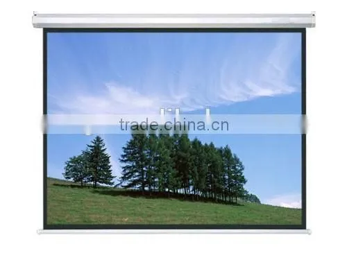 300" Projector Screen/large Outdoor Projection Screens/electric Screen photo-4
