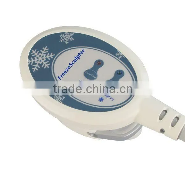 Top Sale 2016 Non-invasive Cryolipolyse Minceur Machine For Fat Cellulite photo-6
