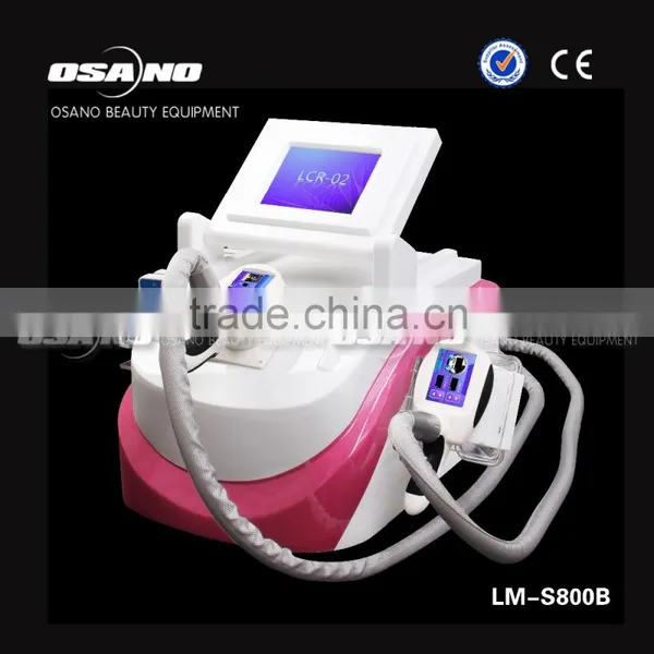 High Quality Portable Cryo Fat Freezing Venus Freeze Machine for Home Use photo-3