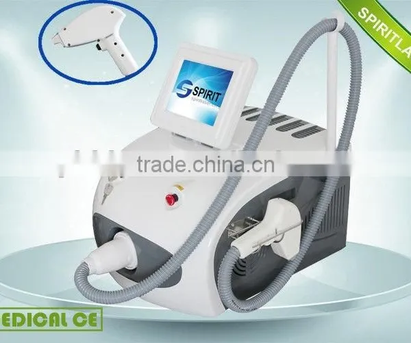 High End Movable Color Touch Screen Laser Hair Removal Machine photo-3