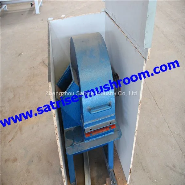 Grass Cutting Machine|Straw/Grass Crusher|Grass Feed Cutter photo-2