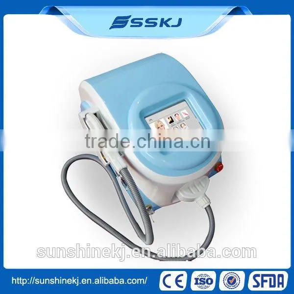 Eyebrow Removal CE Approved 2 Years Warranty No Pain Professional Multi-functions Ipl Equipment For Beauty Salon photo-4