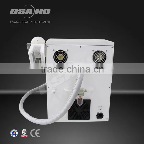 Mini Cryo Devices Cryolipolysis Machine Slimming Reshaping For Home Use Body Contouring photo-2