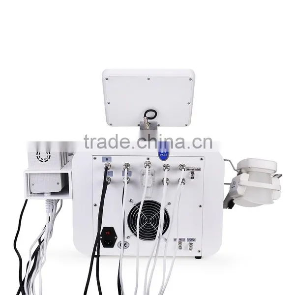 Fat Freezing RF/40K Cavitation/Laser Cryolipolysis Machine!!! Fat Freeze Slimming Machine From China Body Contouring photo-3
