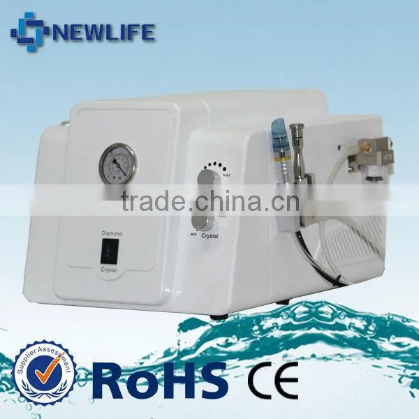 NL-DT200 Multifunction Facial Micro-crystal Dermabrasion Machine Skin Facial Machine for Hot Sale photo-2
