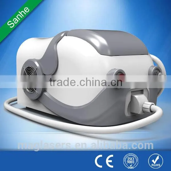 Beijing Sanhe Beauty Professional Manufacturer/diode Laser Hair Removal Machine photo-6