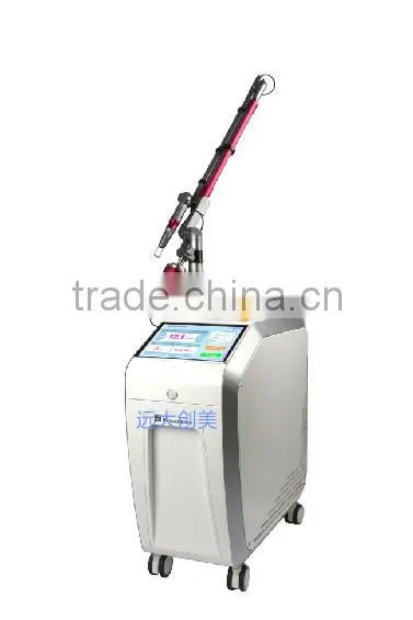 1064 nm 532nm q Switch nd Yag Laser Tattoo Removal Medical Eqiupment 2016 photo-3