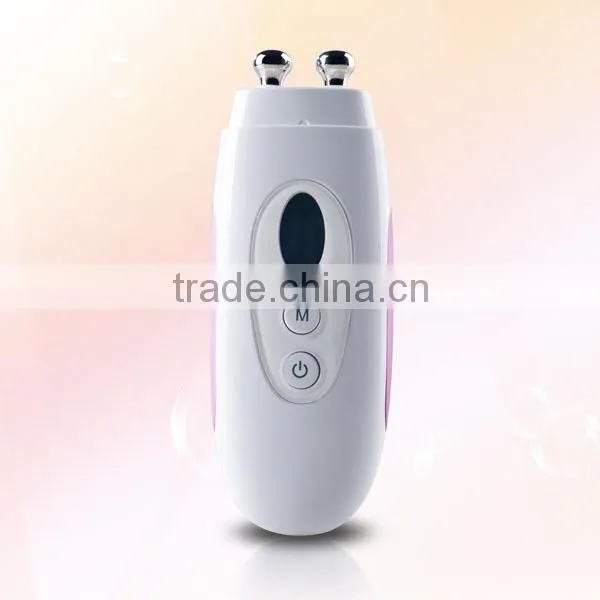 Home rf Eye Massager Facial Skin Rejuvenation Device for Anti Aging With CE PSE ROHS Certificates photo-2