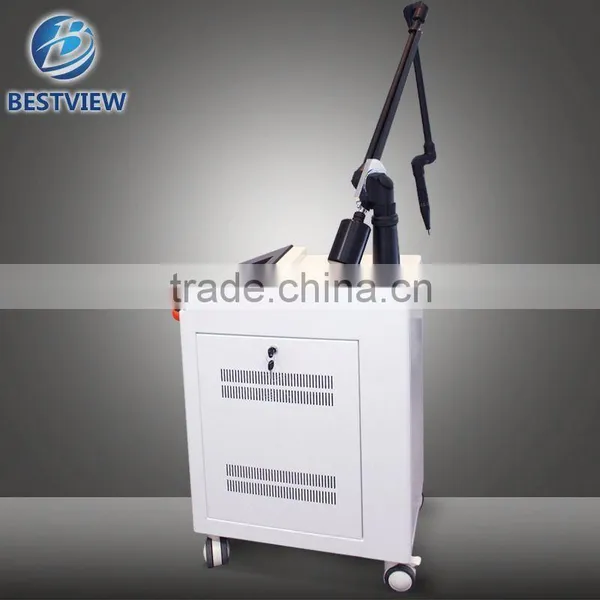 Professional Nubway Beauty Equipment Tattoo Removal Rejuvenation Machine With Colorful Touch Display photo-4