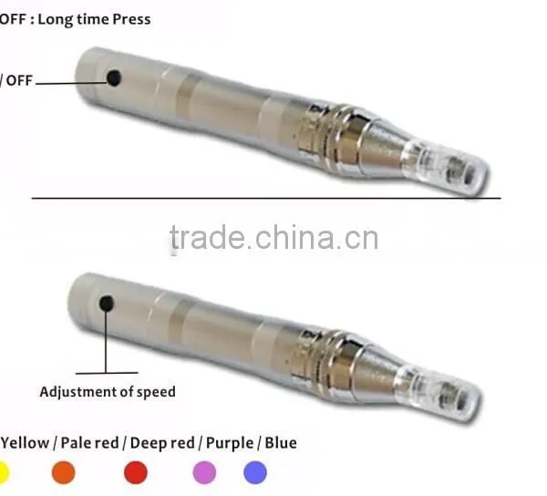 Auto Micro Needle Electric Dermapen/ Korea Electric Derma Pen photo-5