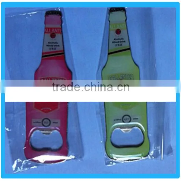 Factory Direct Sale Stainless Steel Beer Bottle Opener ,Wine Cap Lifters Can Opener photo-3