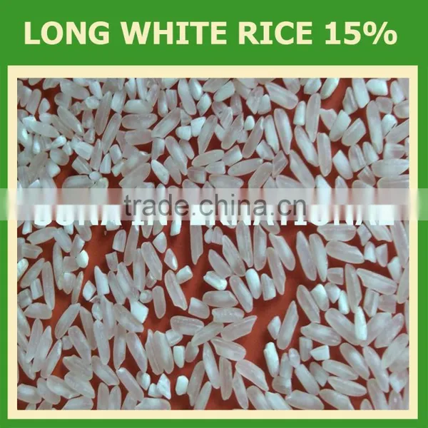 LONG WHITE RICE 15% BROKEN - HOT HOT HOT - [sales4@vinarice.vn] photo-3