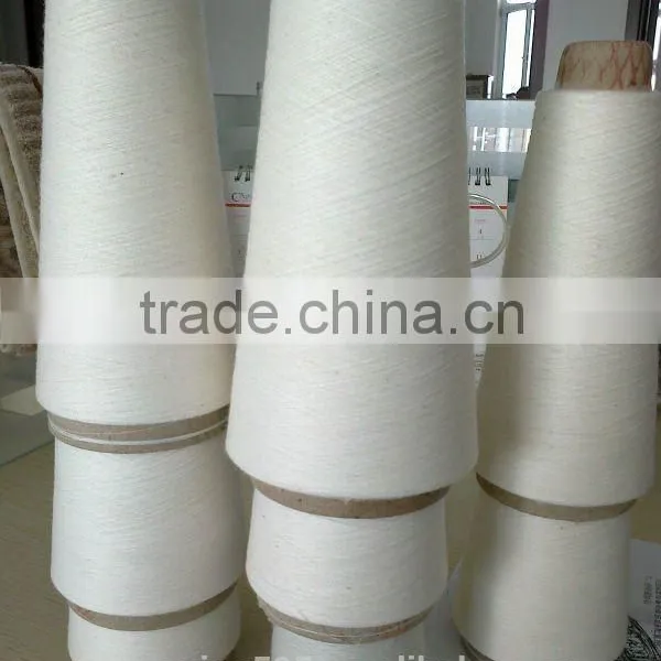 DISCOUNT!!! 2014 100% Sheep Cashmere Yarn,16nm-36nm,raw White and Dyed Colors photo-4