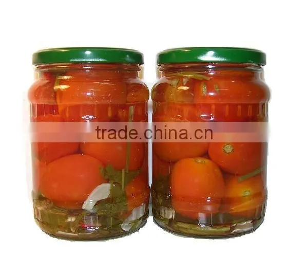 Best Selling Vietnam Canned Pickled Cherry Tomatoes for Export, High Quality