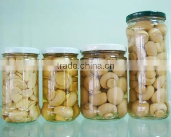The Mushroom Champignon Canned Food Mushroom