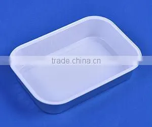 Aluminum Casserole
