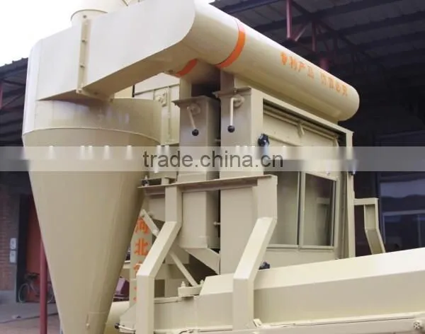 White Sesam Seed Cleaning Machinery in Hot Selling photo-4