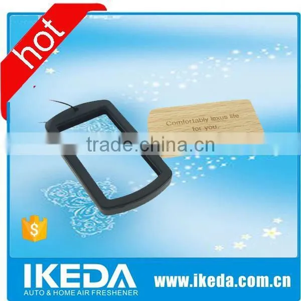 Popular Wholesale Festival Items Air Freshener Wood photo-4
