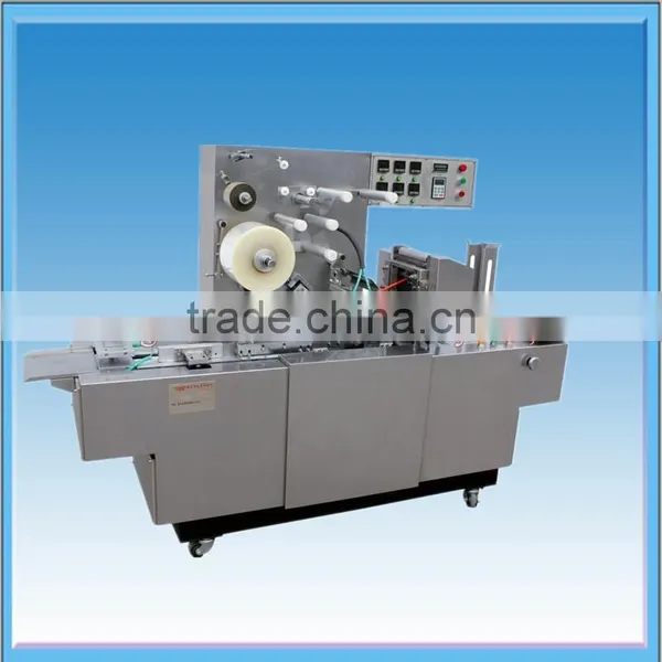China Supplier Sweet Box Packing Machine