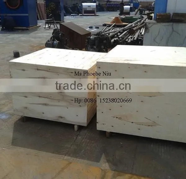 2016 Stainless Steel 50 kg Sheep Wool Washing Machine/ Wool Cleaning Machine photo-2