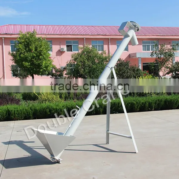 Spiral Conveyer for Homemade Wood Pellet photo-3