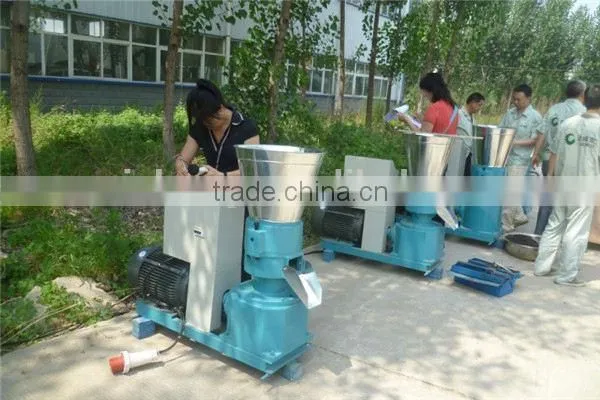 Pellet Making Machine Used photo-5