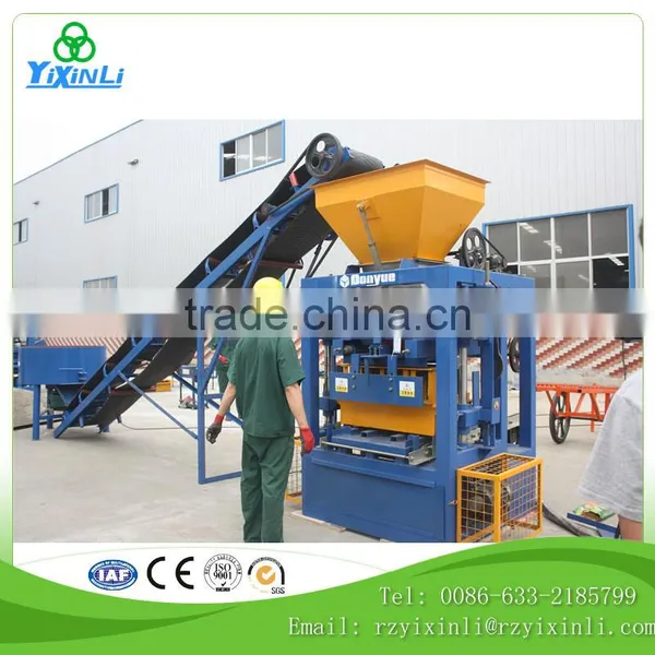 Hollow Block Making Machine Price photo-3
