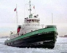 Tug Boat And Barge Services