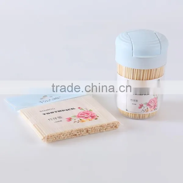 Disposable Tableware Bamboo Toothpicks