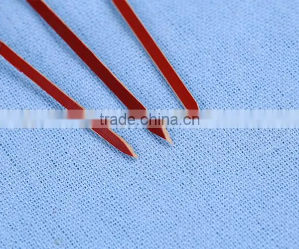 Bamboo Skewer, Bamboo Craft Skewer, Flower Skewer photo-4