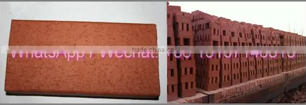 2016 New Machinery Clay Brick Making Machine for Sale in Japan photo-3