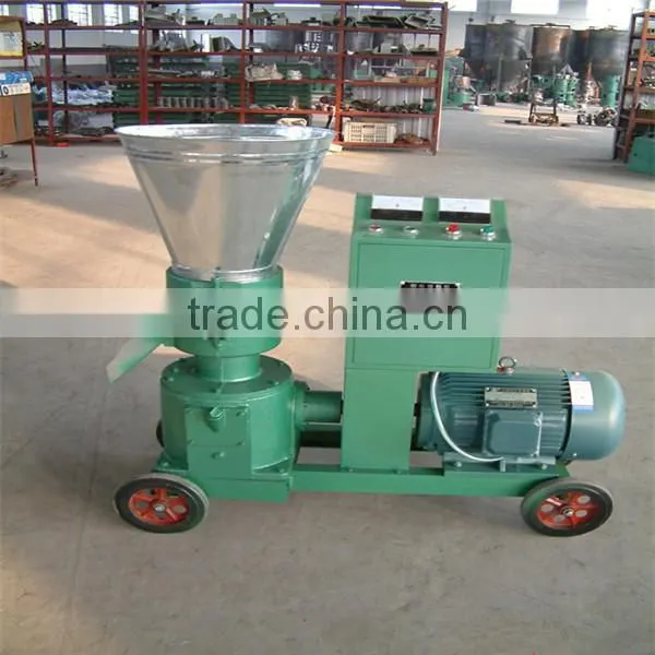 Biomass Pellet Machine