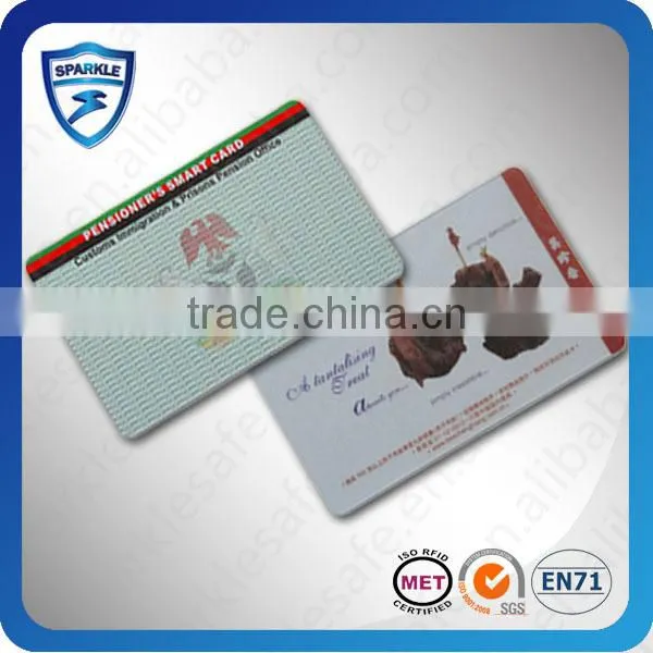Top Level New Arrival Contact Rfid Cards photo-3